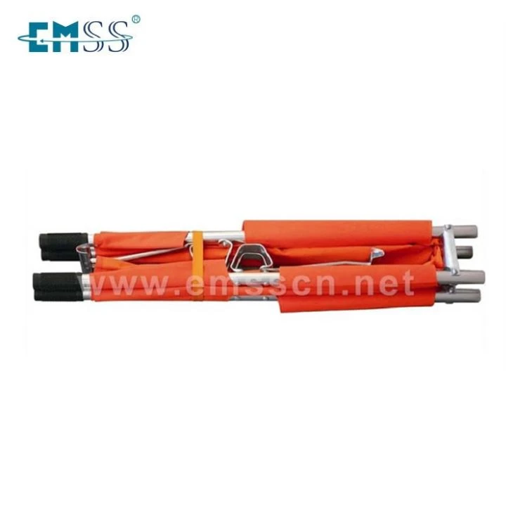 Aluminum Alloy Folding Stretcher
