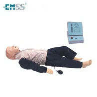 Manequim de treinamento de RCP para crianças