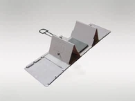 Imobilizador de cabeça de plástico