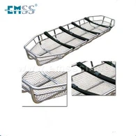 Maca de cesta de aço inoxidável