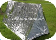 Abrigo de sobrevivência de venda quente da barraca da emergência da tira