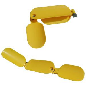 Tala de artrose multiuso para braços e pernas